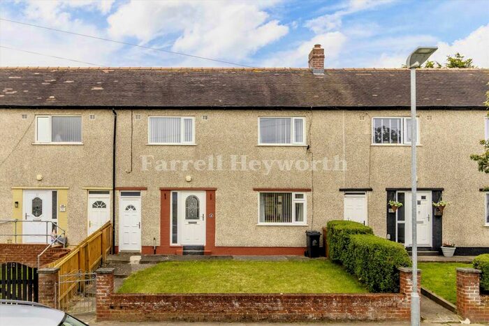 3 Bedroom House For Sale In Middle Field, Barrow In Furness, LA14