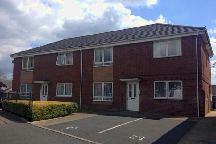 2 Bedroom Flat To Rent In Simonfield Court, Deelands Road, Rubery, Rednal, B45
