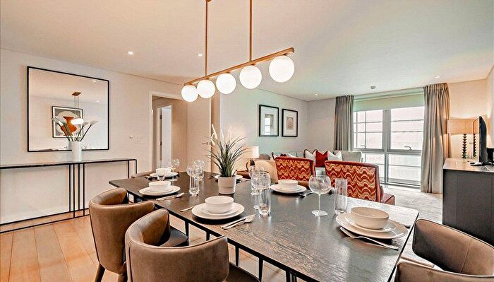 3 Bedroom Flat To Rent In Merchant Square East, London, W2