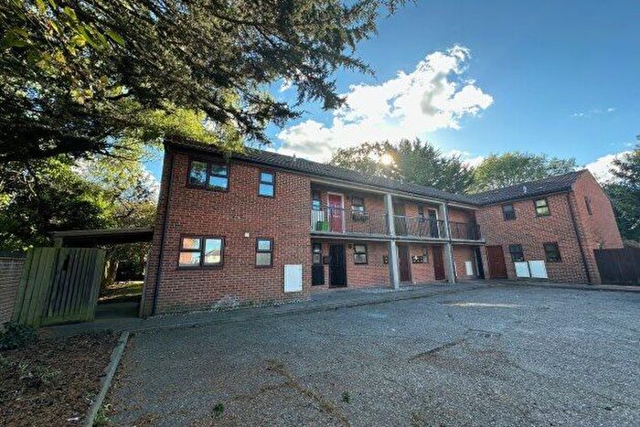 Studio To Rent In Wordsworth Court, Chelmsford, CM1