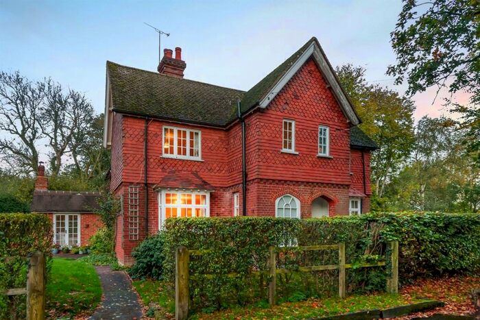 3 Bedroom Semi-Detached House For Sale In Buckfield Cottages, Wildmoor Lane, RG27