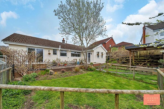 2 Bedroom Detached Bungalow For Sale In Greenmeadow, Machen, CF83