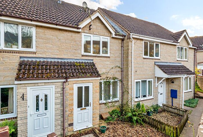 2 Bedroom Terraced House For Sale In Fennells View, Stroud, Gloucestershire, GL5