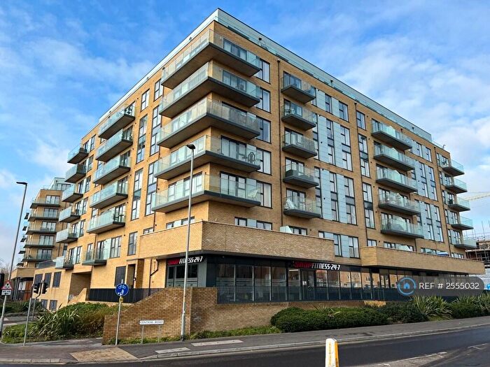 2 Bedroom Flat To Rent In Mill Pond Road, Dartford, DA1