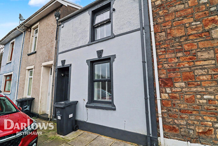 2 Bedroom Terraced House For Sale In York Terrace, Tredegar, NP22