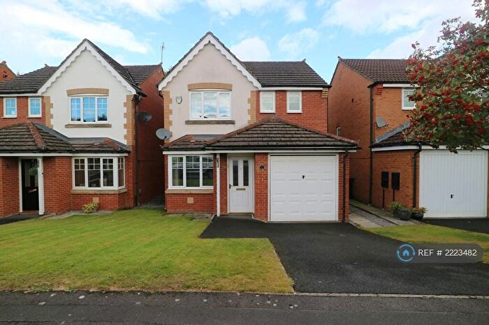 3 Bedroom Detached House To Rent In Farnham Drive, Darlington, DL3