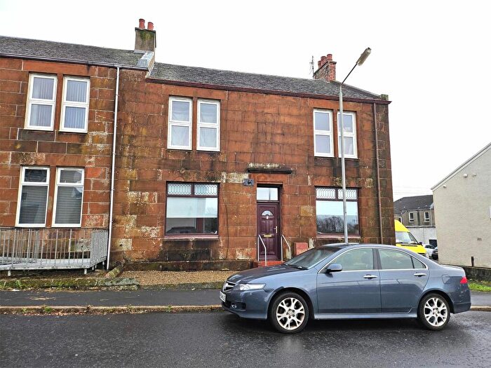2 Bedroom Flat For Sale In Glebe Street, Stevenston, KA20