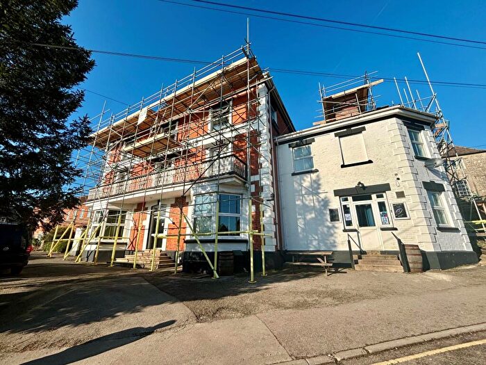 Studio To Rent In Bennett Arms, High Street, Tisbury, SP3