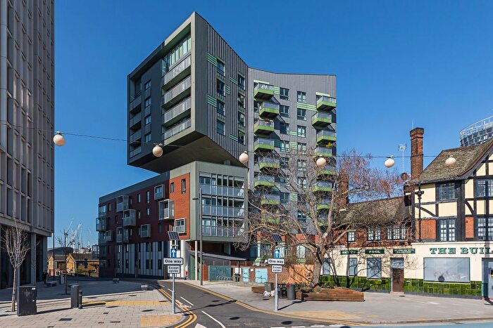 1 Bedroom Flat To Rent In Lett Road, London, E15