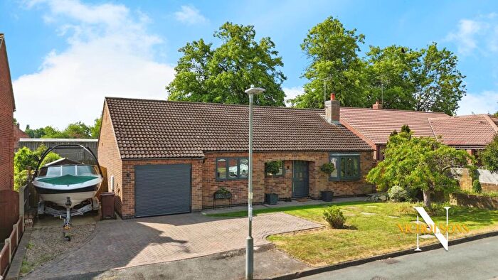 3 Bedroom Detached Bungalow For Sale In Greenside Avenue, Rampton, DN22