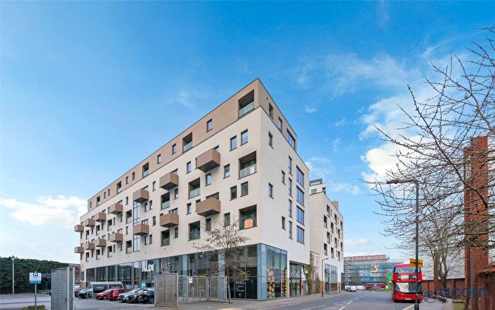 2 Bedroom Flat For Sale In Cara House, Capitol Way, London, NW9