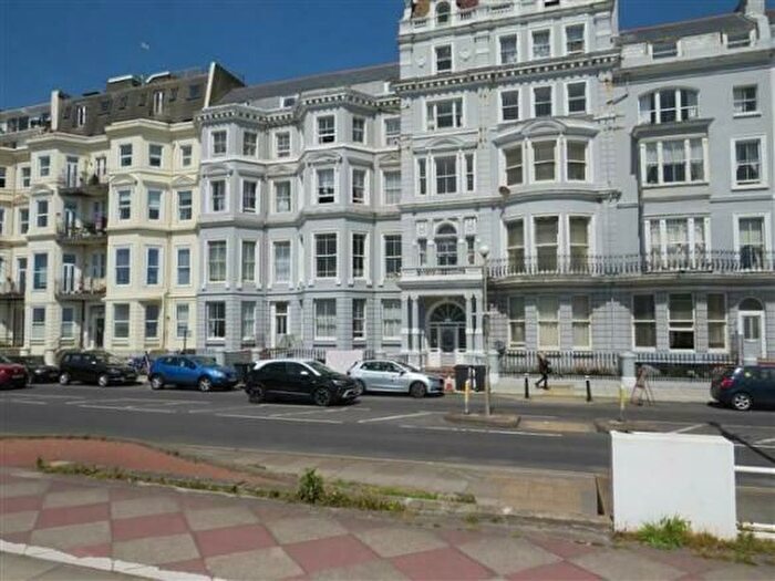 1 Bedroom Flat To Rent In Eversfield Place, St. Leonards-On-Sea, TN37