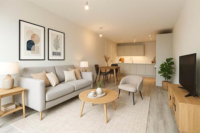 1 Bedroom Apartment To Rent In Spike Island, Cumberland Road, BS1