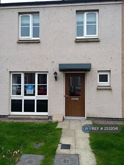 2 Bedroom Terraced House To Rent In Charleston Road North, Aberdeen, AB12