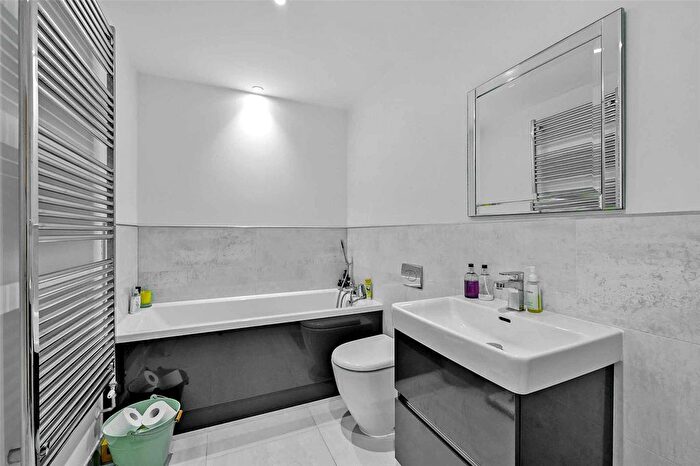 4 Bedroom Terraced House For Sale In Queenswood Crescent, Englefield Green, Egham, Surrey, TW20