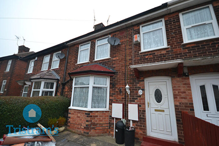 3 Bedroom Terraced House To Rent In Collins Avenue, Sutton-in-Ashfield, NG17
