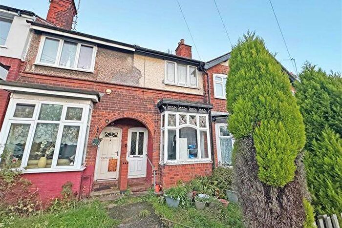 Terraced House For Sale In Doidge Road, Birmingham, B23