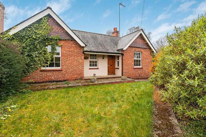 2 Bedroom Detached Bungalow For Sale In Eastwood Road, Bramley, GU5