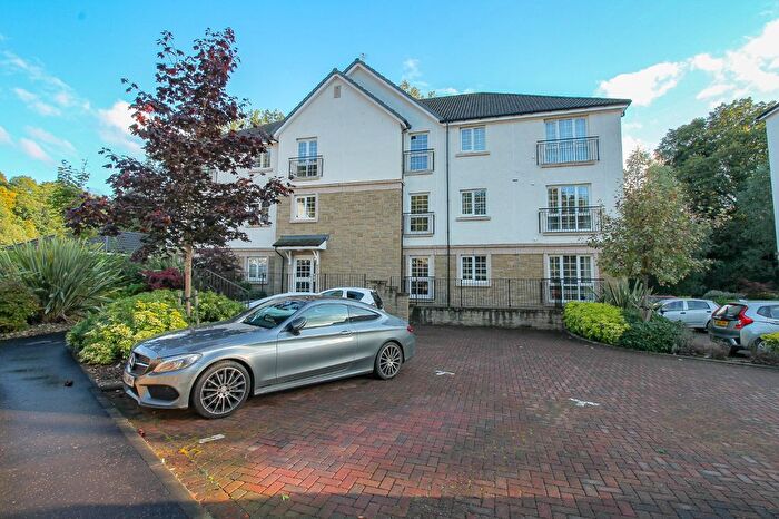 1 Bedroom Flat To Rent In Allan Walk Court, Bridge Of Allan, FK9