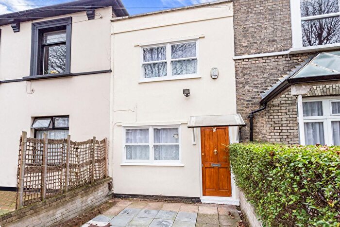 2 Bedroom Terraced House To Rent In Windsor Road, London, E7