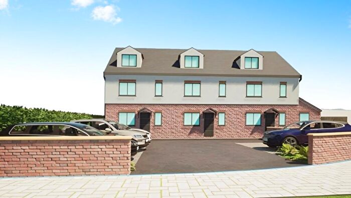 3 Bedroom End Of Terrace House For Sale In Whitbys Lane, Winsford, CW7