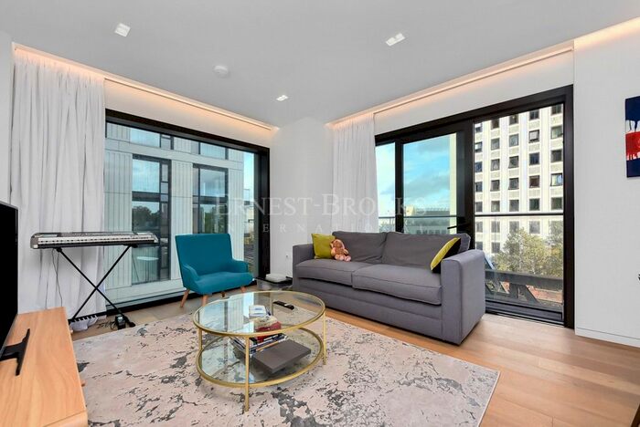 1 Bedroom Flat To Rent In One Casson Square, Southbank Place, SE1