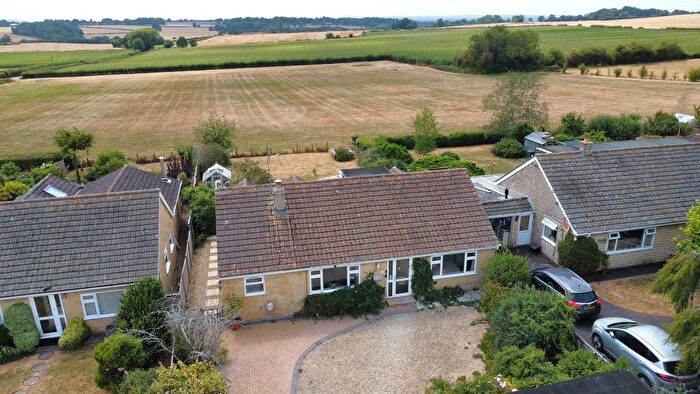 3 Bedroom Detached Bungalow For Sale In Gullivers Lane, Steeple Ashton, Trowbridge, BA14