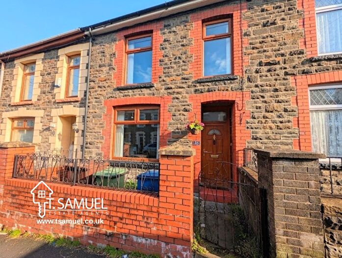 3 Bedroom Terraced House For Sale In Clarence Street, Mountain Ash, CF45