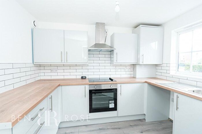 3 Bedroom Terraced House For Sale In Worden Brook Close, Buckshaw Village, Chorley, PR7