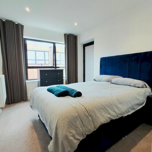 4 Bedroom Flat To Rent In Tenby Street North, Hockley, Birmingham, B1