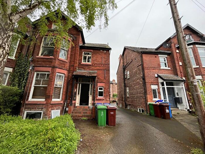 1 Bedroom Apartment To Rent In Flat Zetland Road :: Chorlton, M21