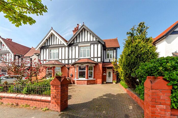 5 Bedroom Semi-Detached House For Sale In St. Marys Road, Llandudno, Conwy, LL30