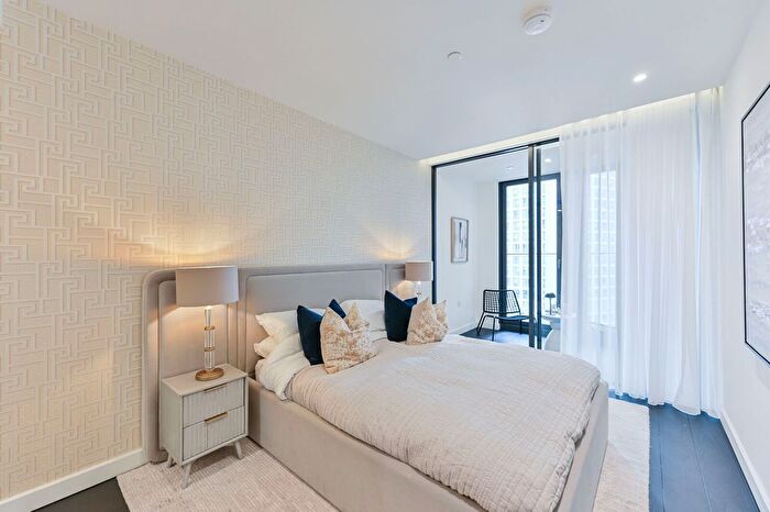 Studio For Sale In Damac Tower, Nine Elms, SW8