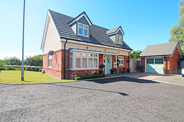 3 Bedroom Bungalow For Sale In Heywood Lane, Wrea Green, PR4