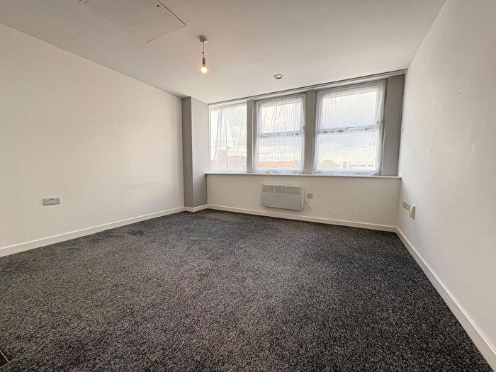 Studio To Rent In Abbey Street, Leicester, LE1