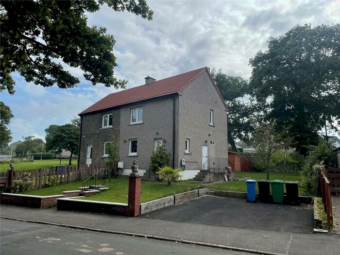 2 Bedroom Semi-Detached House To Rent In Oaklea, Saline, Dunfermline, KY12