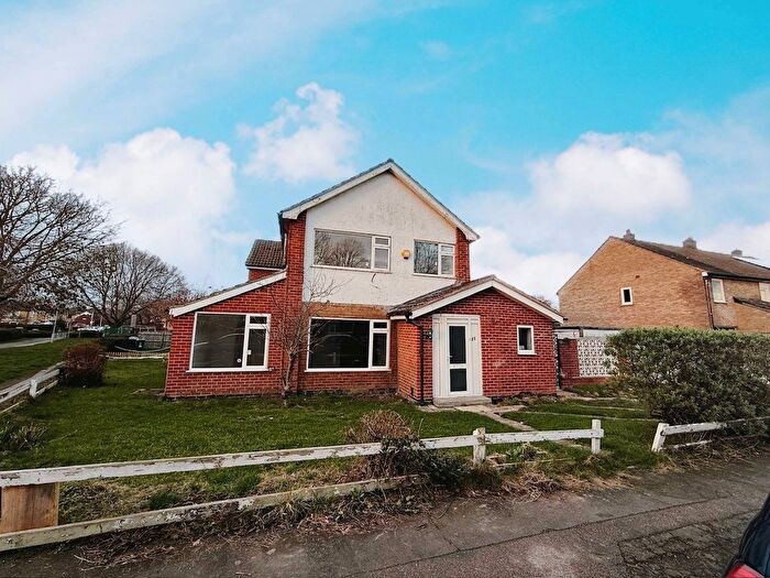 4 Bedroom Detached House To Rent In Loweswater Drive, Loughborough, LE11