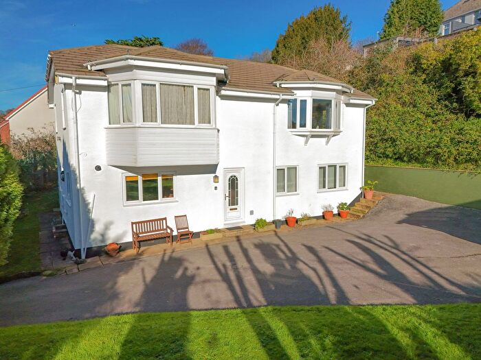 5 Bedroom Detached House For Sale In Luscombe Road, Paignton, TQ3