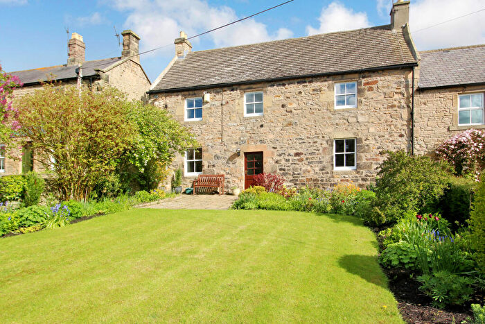 3 Bedroom End Of Terrace House To Rent In Woodbine House, Great Whittington, Newcastle Upon Tyne, NE19