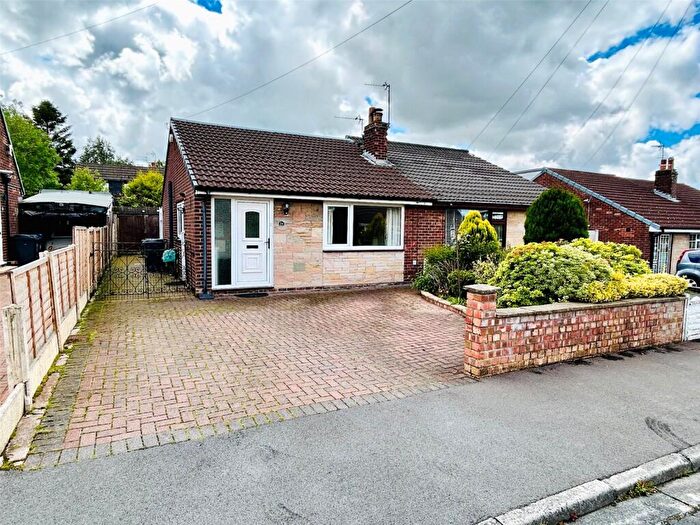 2 Bedroom Bungalow For Sale In Mintholme Avenue, Hoghton, Preston, Lancashire, PR5