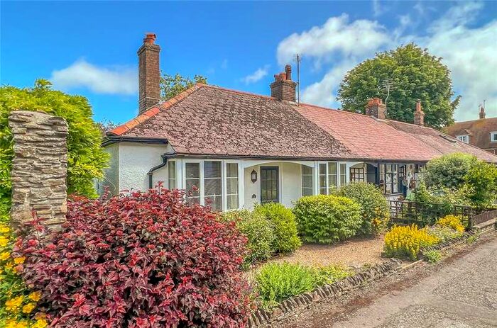 2 Bedroom Semi-Detached Bungalow For Sale In 3 Hiham Bungalows, Hiham Road, Winchelsea, East Sussex, TN36