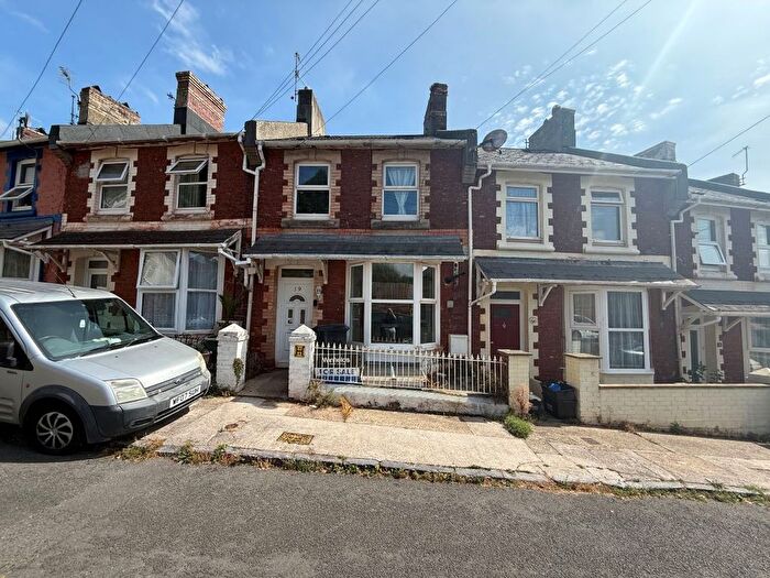 3 Bedroom Terraced House For Sale In Innerbrook Road, Torquay, Devon, TQ2
