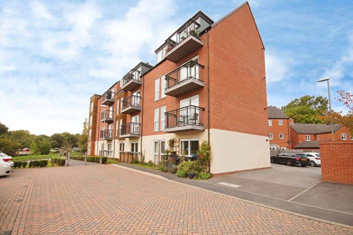 2 Bedroom Flat For Sale In Angelica Road, Lincoln, LN1
