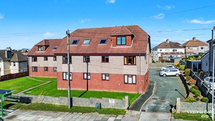 2 Bedroom Flat For Sale In Efford Road, Higher Compton, Plymouth, PL3