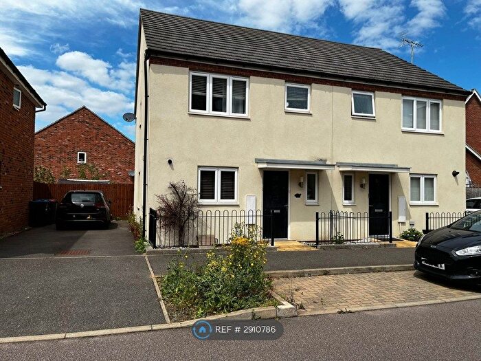 3 Bedroom Semi-Detached House To Rent In Marino Boulevard, Milton Keynes, MK8