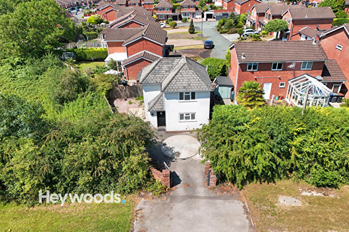 2 Bedroom Detached House To Rent In Wish House, Clayton Road, Newcastle-under-Lyme, Staffordshire, ST5