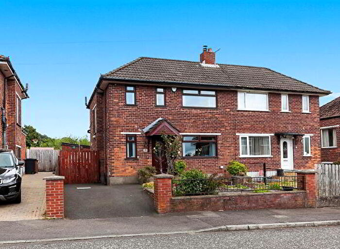 3 Bedroom Semi-Detached House For Sale In Duncoole Park, Belfast, BT14