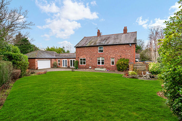 3 Bedroom Semi Detached House For Sale In Lacey Green, Wilmslow, Cheshire, SK9