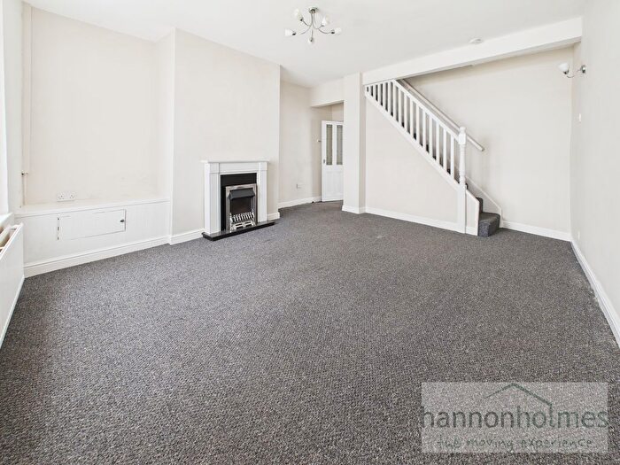 2 Bedroom Terraced House For Sale In Church Street, Little Lever, Bolton, BL3