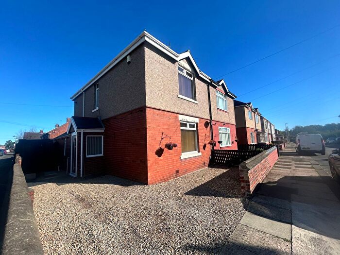 2 Bedroom Semi-Detached House For Sale In Newcastle Road, Blyth, NE24